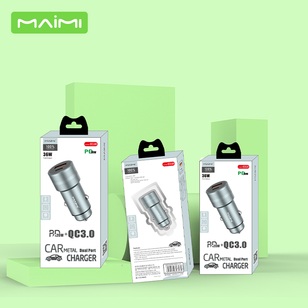 CC110 车载充电器