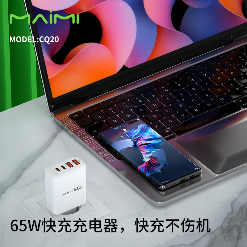 CQ20 充电器 欧规